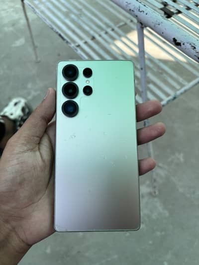 Samsung Mobile S25 Ultra Exchange possible