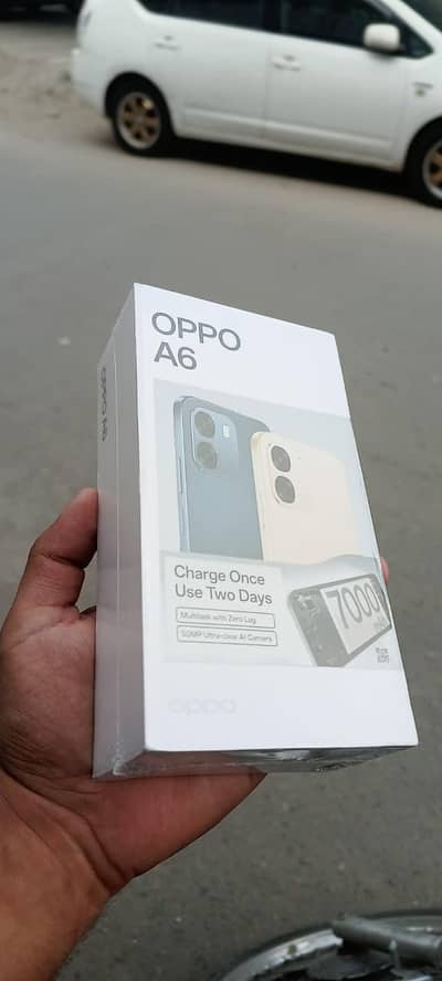 OPPO A6