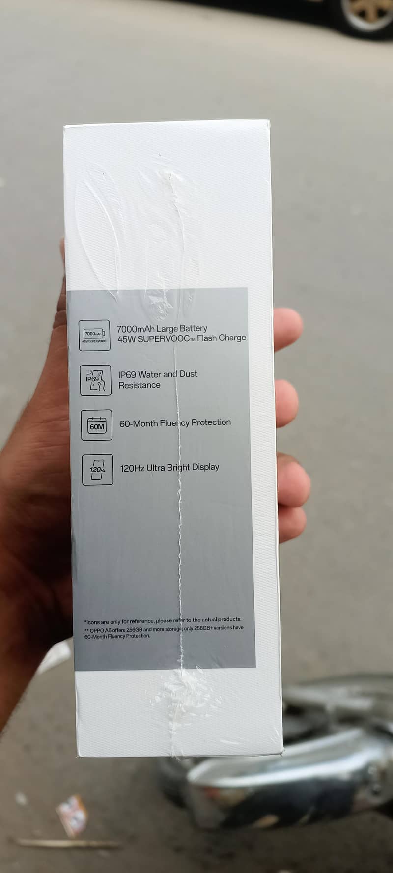 OPPO A6 2