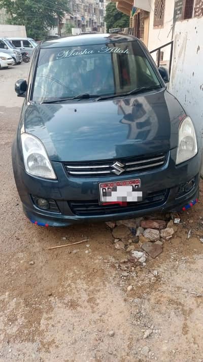 Suzuki Swift 2014