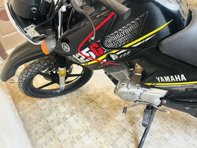 Yamaha Ybr 125 G