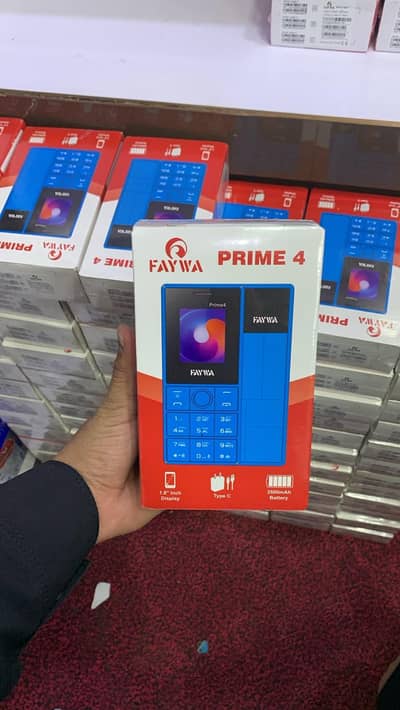 Faywa Prime 4