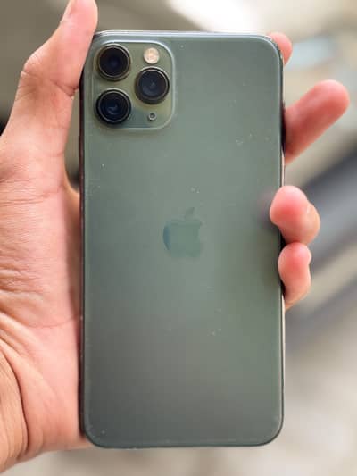 Apple iPhone 11 Pro