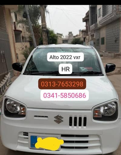 Suzuki Mehran VXR 2022
