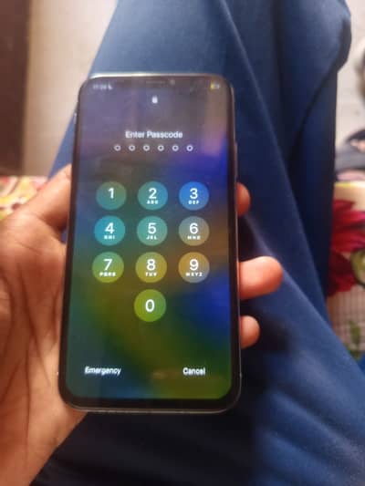 Apple iPhone X (Xchnage Possible)