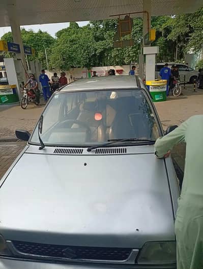 Suzuki Mehran 2004