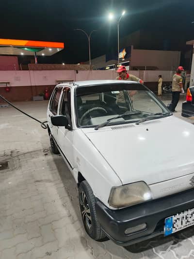 Suzuki Mehran VXR 2007