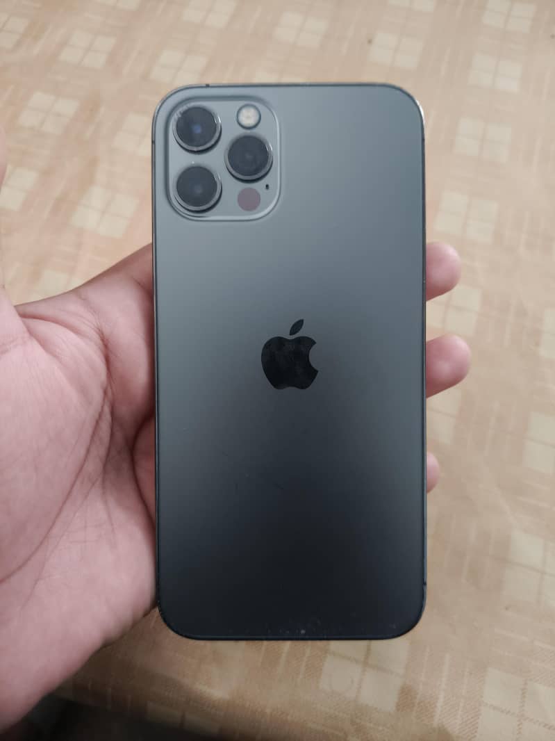 Apple iPhone 12 Pro 0