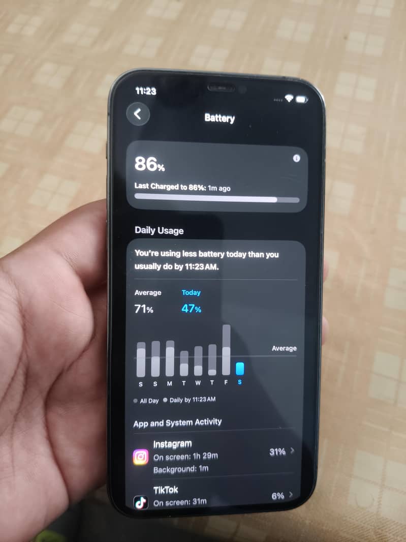 Apple iPhone 12 Pro 4