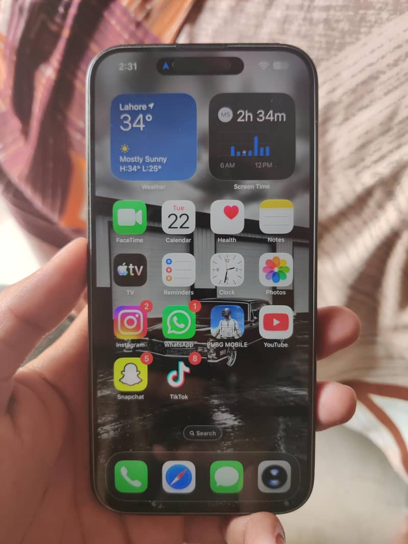 Apple iPhone 15 plus 6