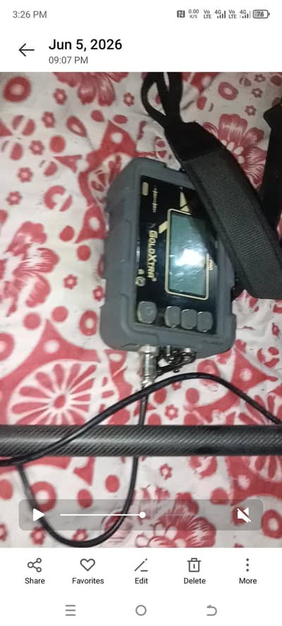 gold dedcter