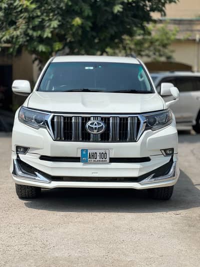 Toyota Land Cruiser Tx 2010