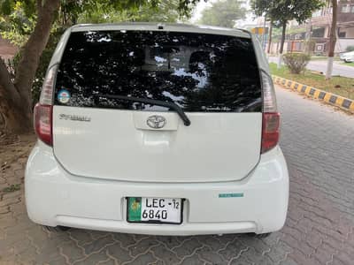 Toyota Passo 2008