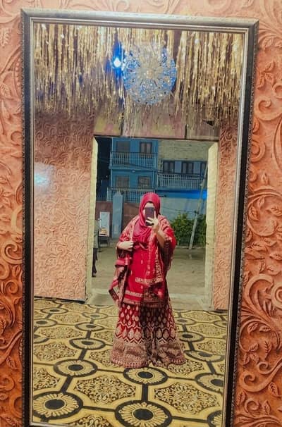 bridal / wedding dress