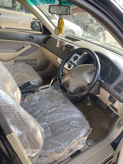 Honda Civic VTi Oriel Prosmatec 2005
