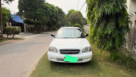 Suzuki Baleno 2005/6