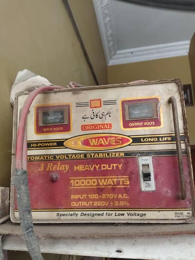 stablizer