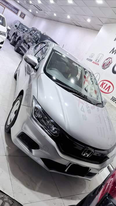 Honda City 1.2 Cvt 2024