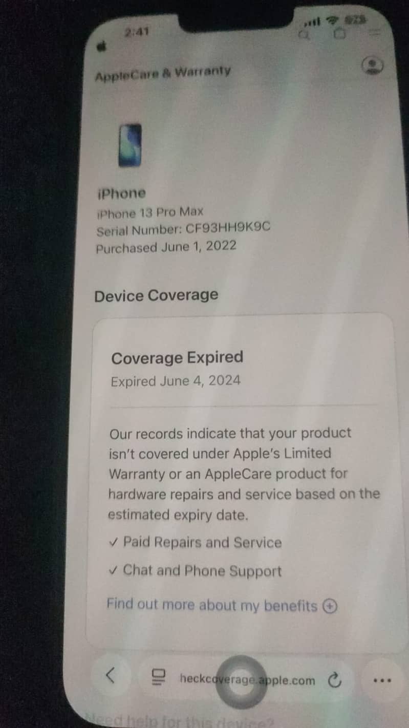 Apple iPhone 13 Pro Max 6