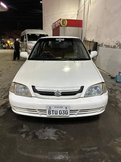 Suzuki Cultus 2005
