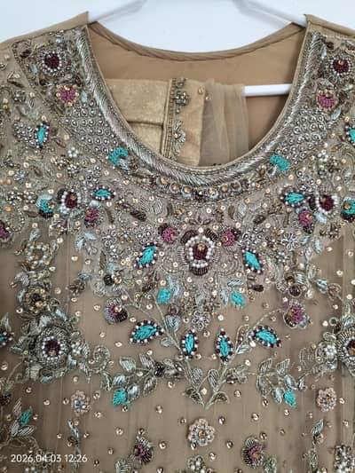 bridal Maxi
