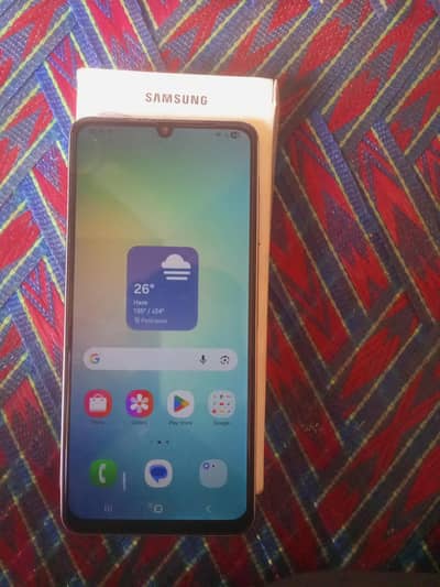 Samsung Mobile A06