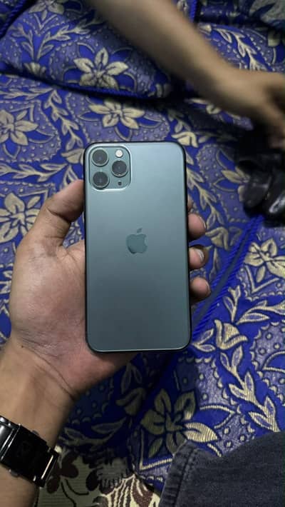 iPhone 11 Pro 256GB PTA Approved Sealed With Box