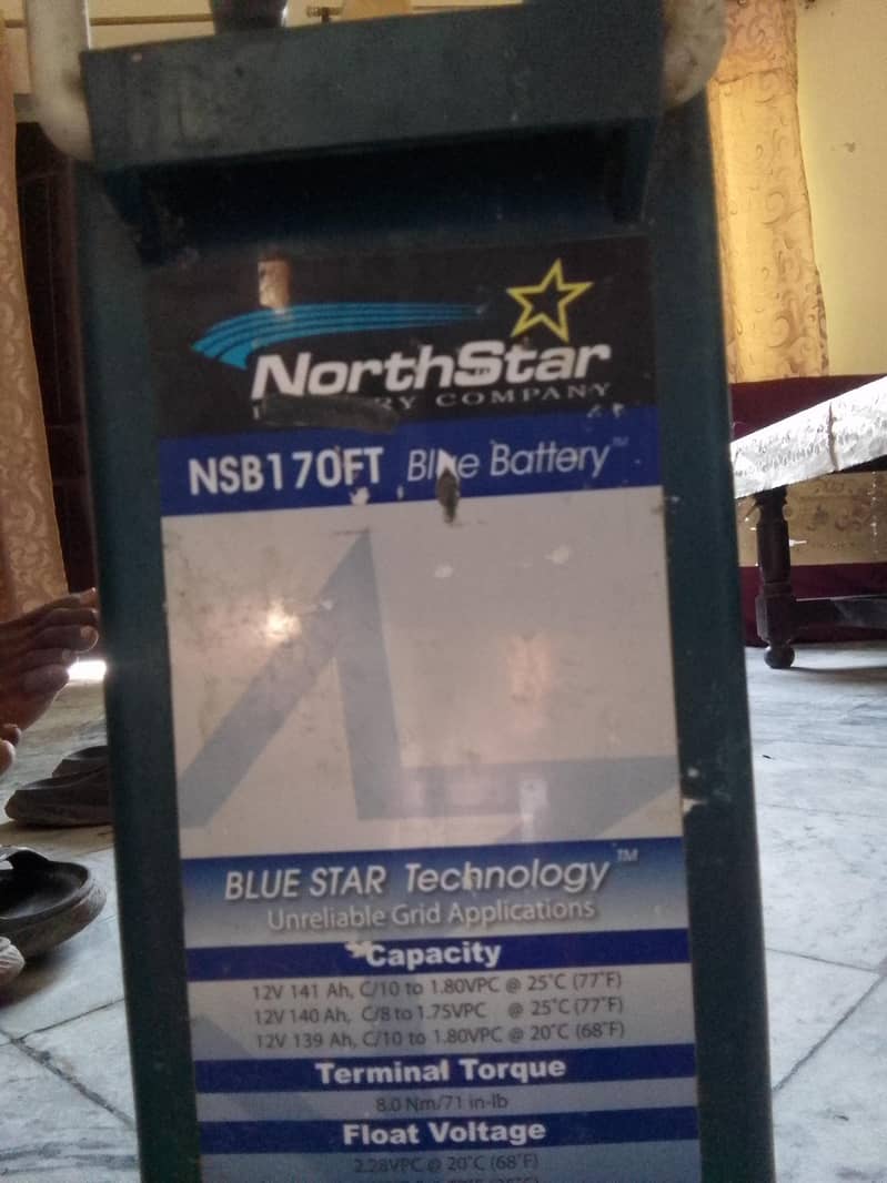 dey battery 1