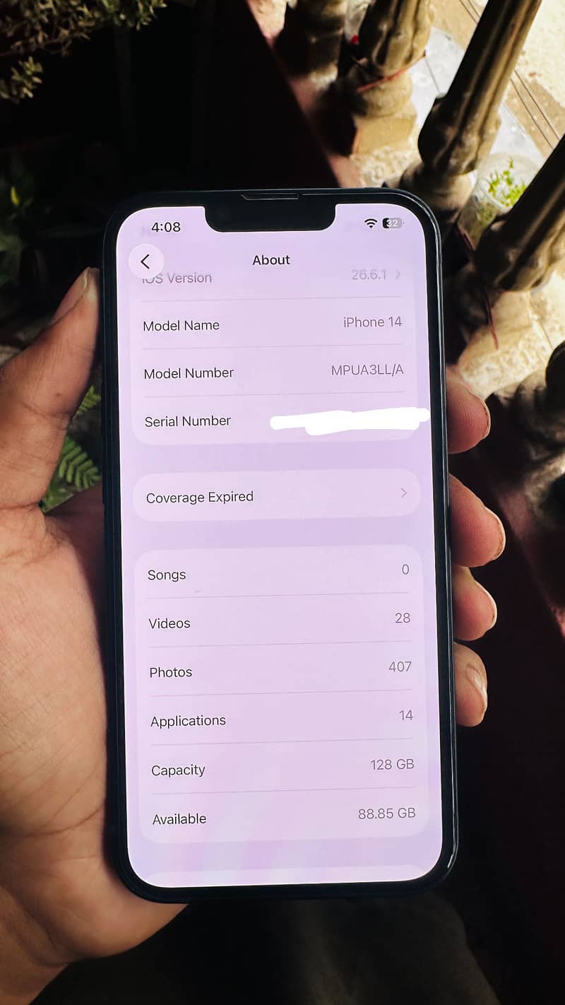 Apple iPhone 14 3