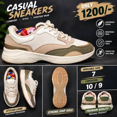 imported shose