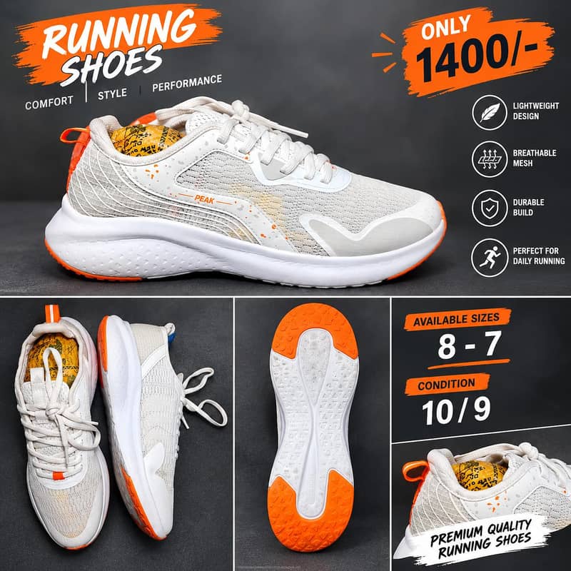 imported shose 2