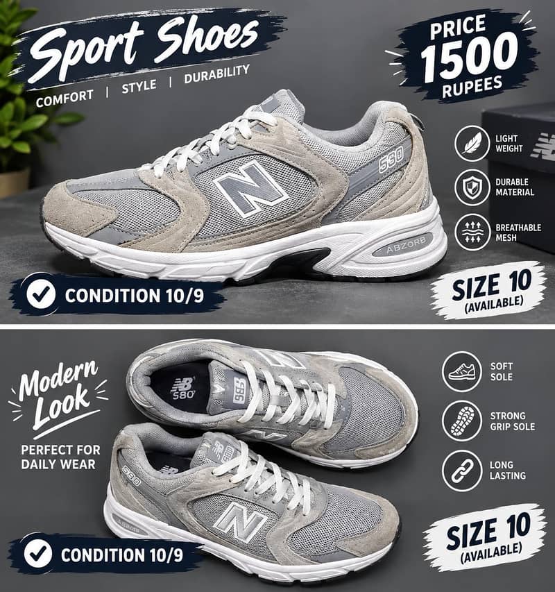 imported shose 3
