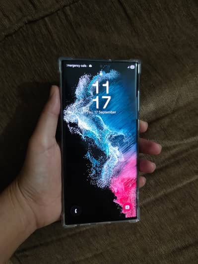 Samsung Mobile S22 Ultra