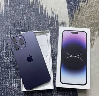 iPhone 14 Pro Max