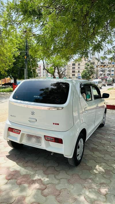 Suzuki Alto 2025