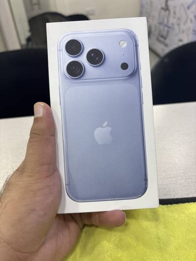 Iphone 18 pro 256Gb