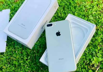 Apple iPhone 8 Plus 256GB PTA Approved