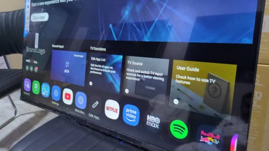 48 inch Samsung Smart 4k LED TV 3. years warranty O3O882O898O