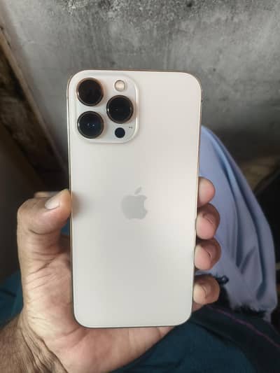 Apple iPhone 13 Pro Max Icloud Lock Bypass Karwana Hoga