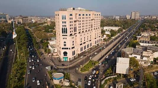 1350 Sq Ft Office for Rent in Gulberg 3 | Main Boulevard | Near CBD & MM Alam Road