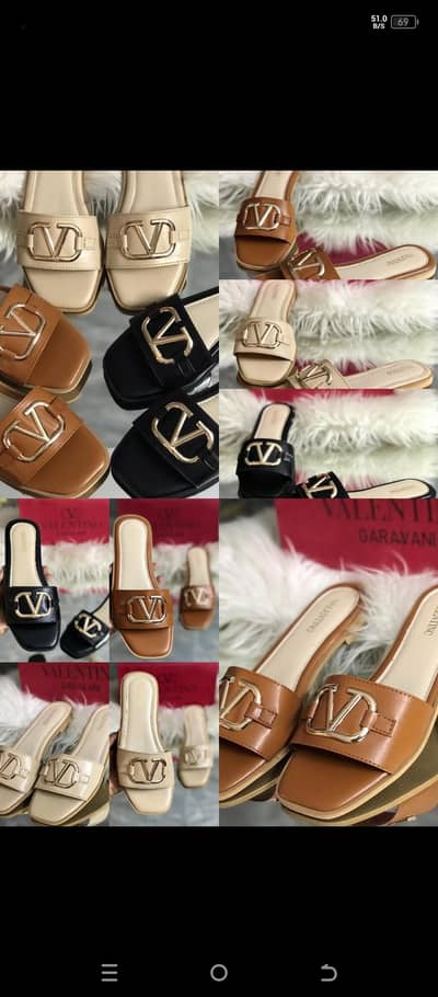 Gucci slipper