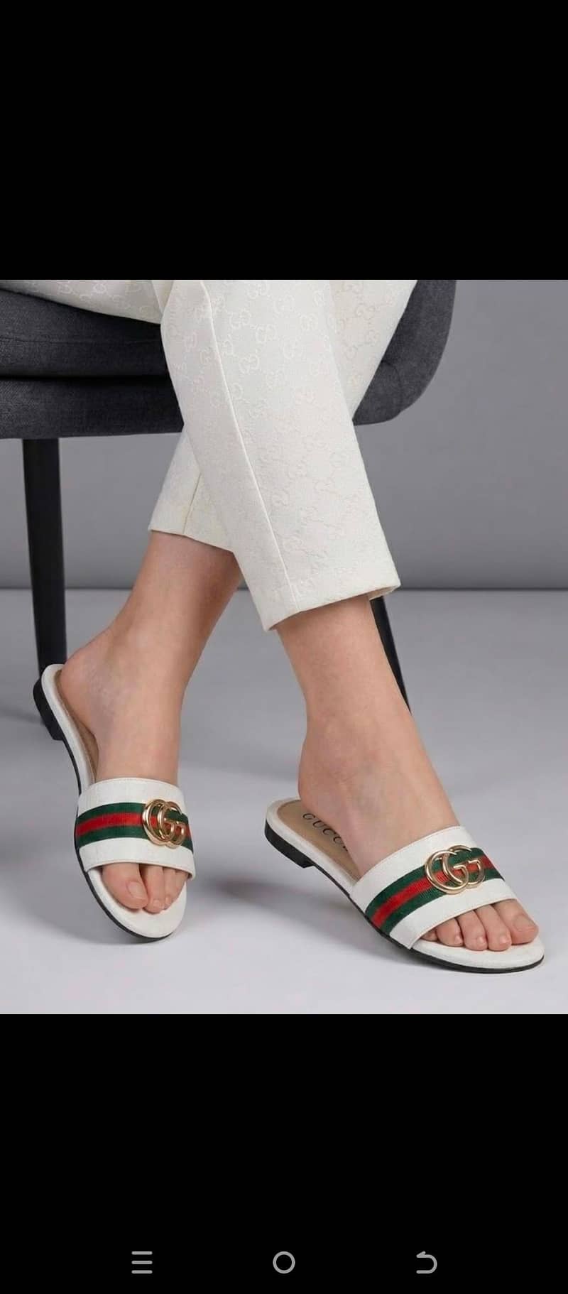 Gucci slipper 1