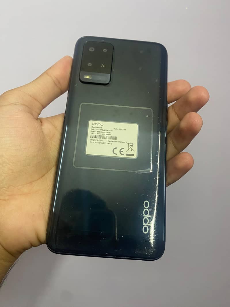 OPPO A54 0