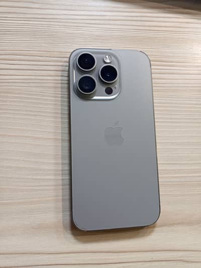 Apple iPhone 15 Pro