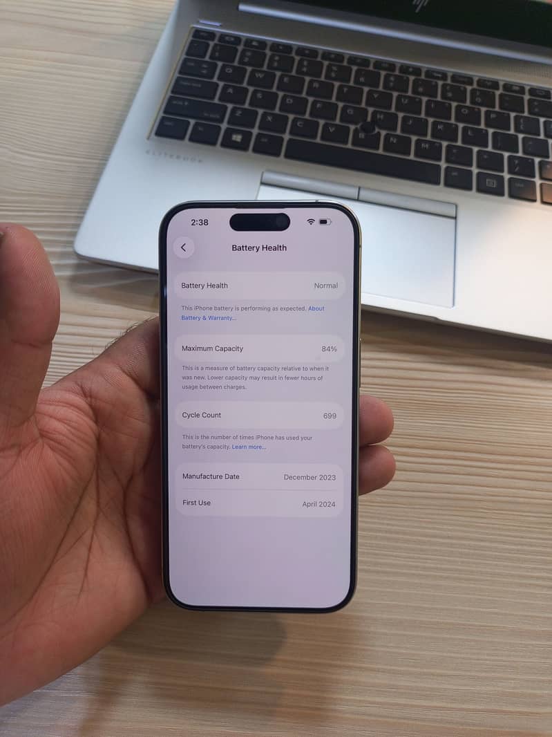 Apple iPhone 15 Pro 5