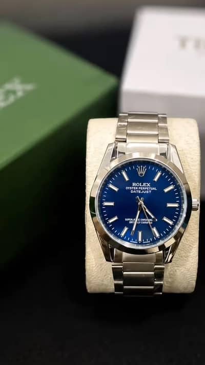 Rolex Gents BL-02