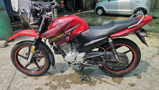 YAMAHA YBR 125G