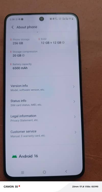 Vivo V60