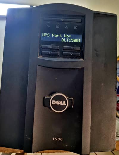 APC 1500 with LED Display
