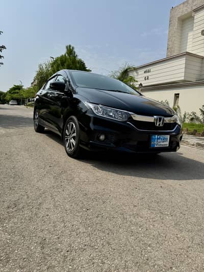 Honda City Aspire 2025